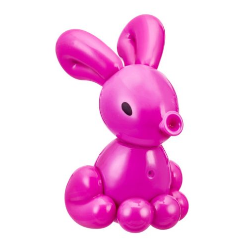 Squeakee Minis Chat Back Figure – Poppy Bunny