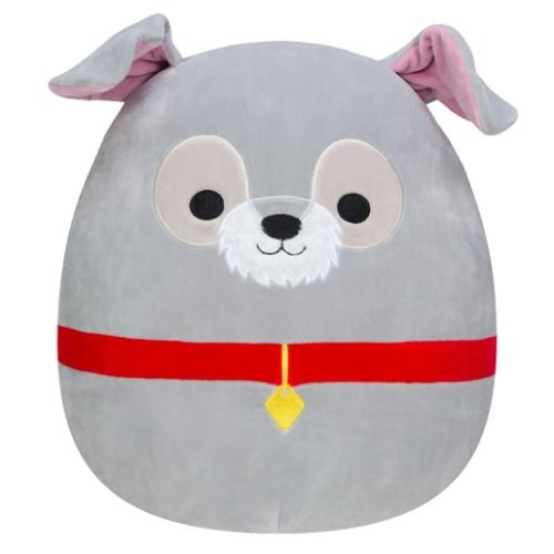 Original Squishmallows 14′ Soft Toy – Disney’s Tramp