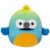 Original Squishmallows 7.5′ Soft Toy – Baptise the Blue and Yellow Macaw