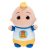 Original Squishmallows Cocomelon HugMees 10′ Soft Toy (Styles Vary)