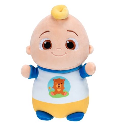 Original Squishmallows Cocomelon HugMees 10′ Soft Toy (Styles Vary)