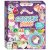 Squishmallows Sticker Pack Craft Set