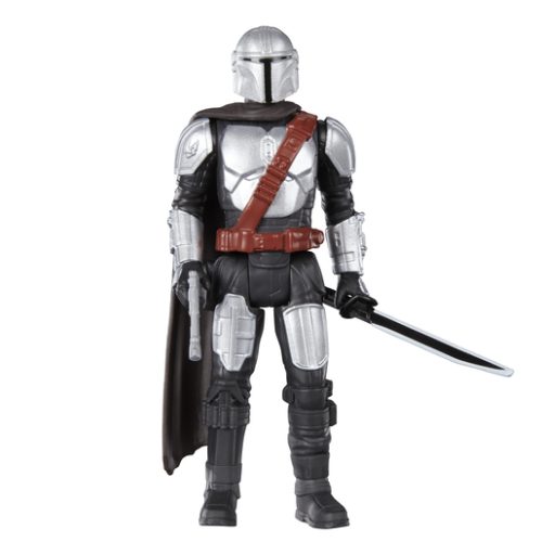 Star Wars Epic Hero Series – The Mandalorian 10cm Figure