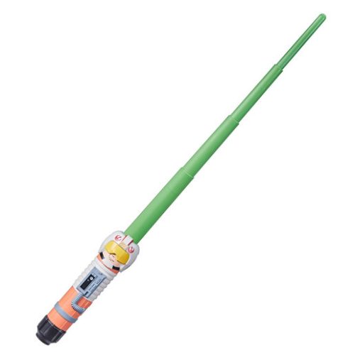 Star Wars Lightsaber Squad – Luke Skywalker Extendable Lightsaber