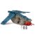 Star Wars Micro Galaxy Squadron Republic Gunship (Muunilinst 10) Playset