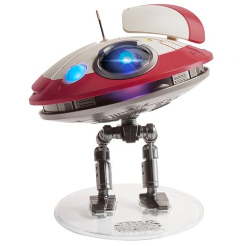 Star Wars: Obi-Wan Kenobi – L0-LA59 (Lola) Animatronic Edition Figure