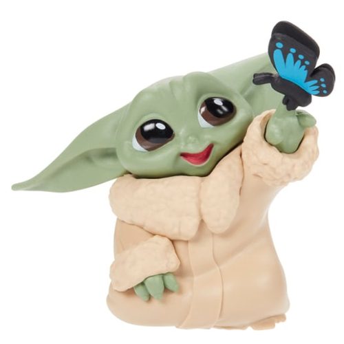 Star Wars The Bounty Collection – The Child Butterfly Encounter Pose Figure (Series 4)