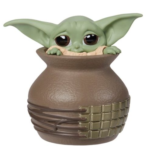 Star Wars The Bounty Collection – The Child Jar Hideaway Pose Figure (Series 4)