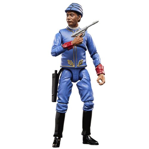Star Wars The Empire Strikes Back – Security Guard (Isdam Edian) 10cm Action Figure