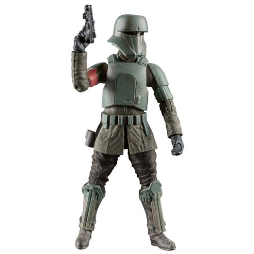 Star Wars The Mandalorian – Din Djarin (Morak) 10cm Action Figure
