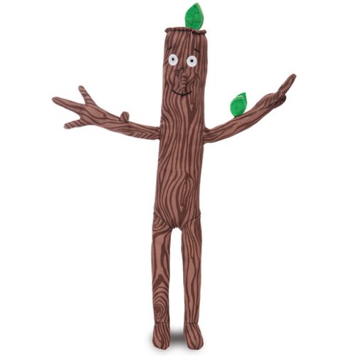 Stick Man 33cm Soft Toy