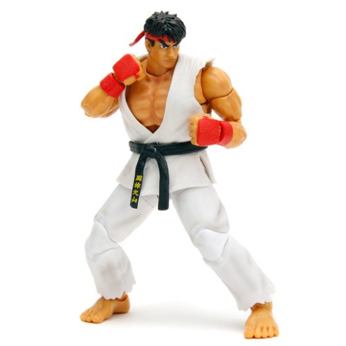 Street Fighter II The Final Challengers – Ryu 15cm Action Figure