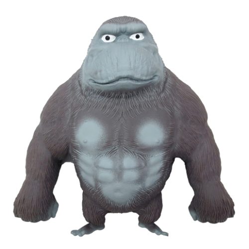 Stretch A Palz Gorilla Super Star Baba Stretch Figure