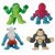 Stretchers Squad Action Figure 4 Pack (Styles Vary)