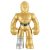 Stretch Star Wars – C-3PO Stretchy Figure
