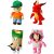 Stumble Guys 20cm Soft Toy (Styles Vary)