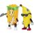 Stumble Guys 2 Pack 11cm Collectible Figures – Banana Guy and Cereal Killer