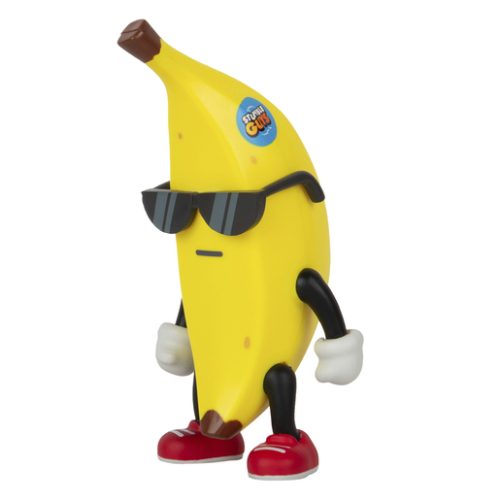 Stumble Guys Banana Guy 11cm Action Figure