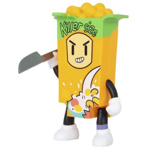 Stumble Guys Cereal Killer 11cm Action Figure