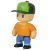 Stumble Guys Mr Stumble 11cm Action Figure