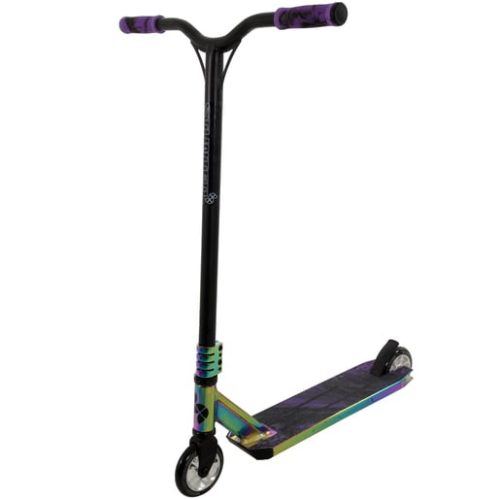Stunted Neo Morph Stunt Scooter