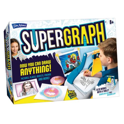 SuperGraph Drawing Station
