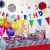 Superhero Mega Party Kit – 123 Pieces