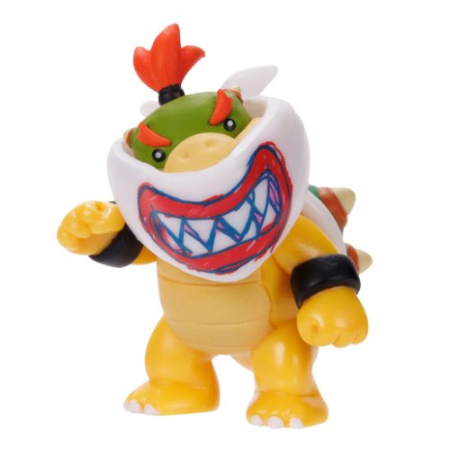 Super Mario – Bowser Jr. 6cm Figure