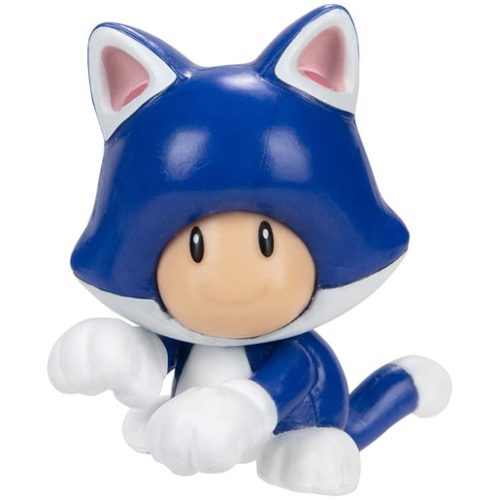 Super Mario – Cat Toad 6cm Figure