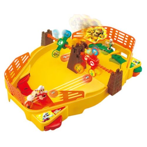 Super Mario – Fire Mario Stadium Playset
