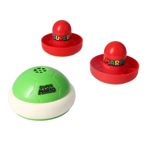 Super Mario – Hover Shell Strike Game