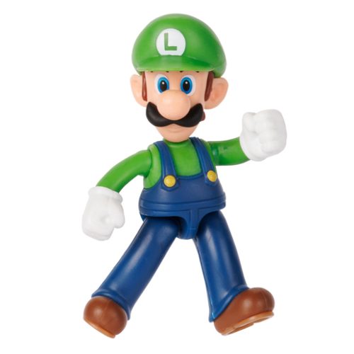 Super Mario – Luigi 6cm Figure