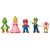 Super Mario – Mario and Friends Multi-Pack 6cm Figures