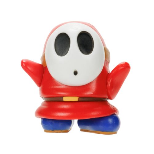 Super Mario – Shy Guy 6cm Figure