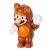 Super Mario – Tanooki Mario 6cm Figure