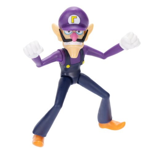 Super Mario – Waluigi 6cm Figure
