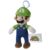 Super Mario 12cm Plush Keychain – Luigi
