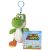 Super Mario 12cm Plush Keychain – Yoshi Soft Toy