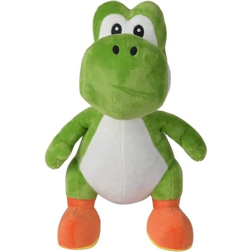 Super Mario Yoshi 30cm Soft Toy