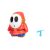 Super Mario 4′ Figure – Shy Guy with Propeller