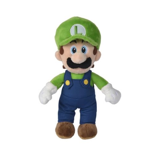 Super Mario Luigi 8′ Soft Toy