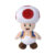 Super Mario Toad 8′ Soft Toy