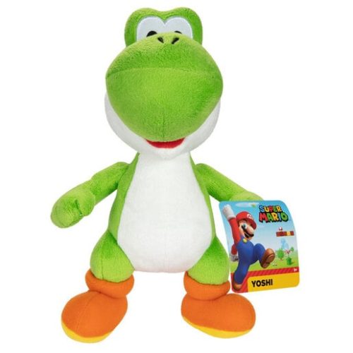 Super Mario Yoshi 8′ Soft Toy