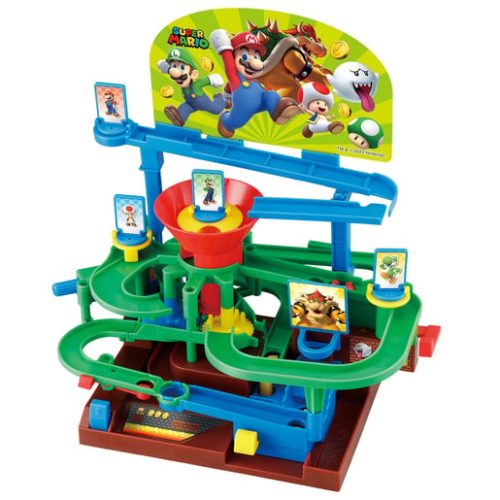 Super Mario Adventure Challenge Game