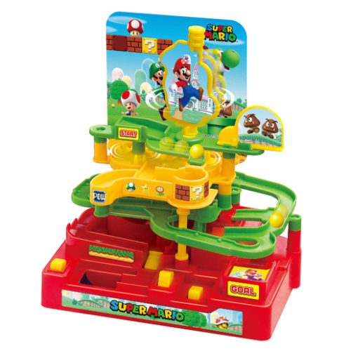 Super Mario Adventure Game