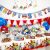 Super Mario Bros. Mega Party Kit – 113 Pieces