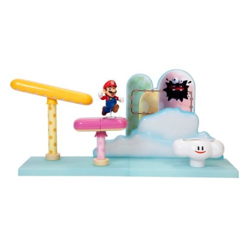 Super Mario Cloud Playset