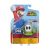 Super Mario Green Shy Guy with POW Block 4” Posable Figure