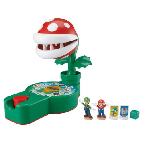 Super Mario Piranha Plant Escape Game