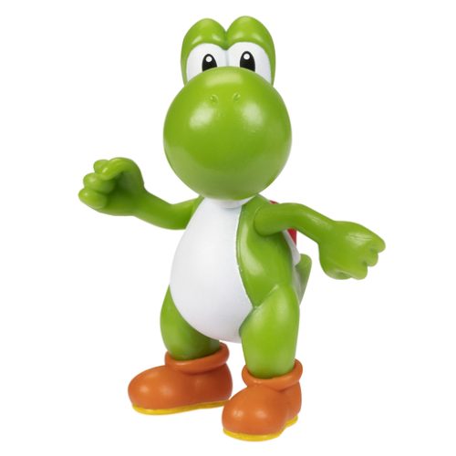 Super Mario Yoshi 6cm Mini Figure